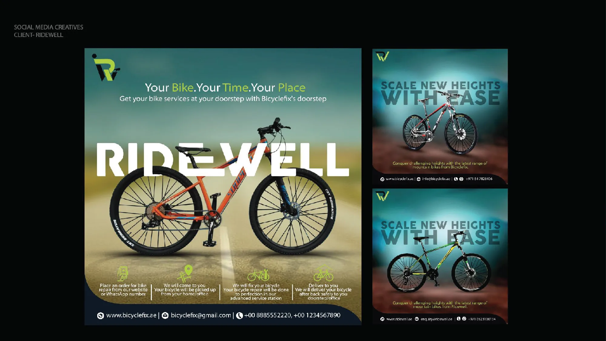 Ridewell